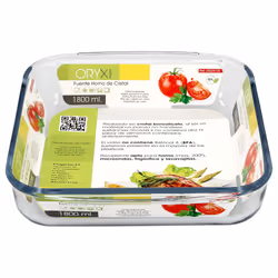 ORYX 05024135 plat de cuisson