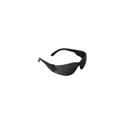 Wolfpack - Lunettes de protection avec branches flexibles Certification EN166. Lentille grise. Lunettes de protection Lunettes de travail