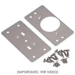 Wolfpack 3042485, 100 mm, 140 mm, 20 mm, 64 g