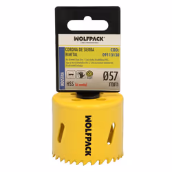 Wolfpack 09113130, 5,7 cm, 158 g, 120 mm, 70 mm, 80 mm