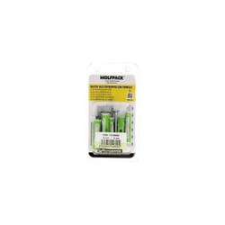 Bouchons Blister Bimatière Topgriper Avec Vis ø 10 mm. 10 morceaux