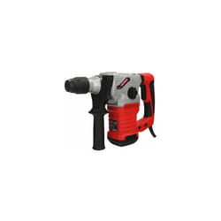 Marteau rotatif SDS PLUS de 1 500 watts. Avec accessoires et porte-documents
