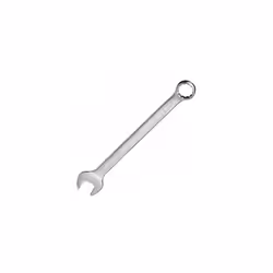 Clé mixte Plus - Taille : 6x6 - Fabriquée en acier au chrome vanadium, ce qui lui confère une plus grande dureté et résistanc ...