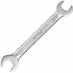 Llave Fija Plus - Medida: 21x23 - Fabricada en acero al Cromo Vanadio, aportándole una mayor dureza y resistencia. - Cumple c ...
