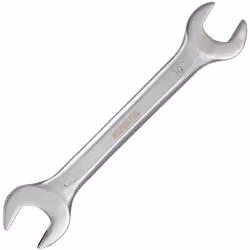 Llave fija - Medidas: 30x32 mm. - Forjada en cromo vanadio, aportandole mayor resistencia y duración. - Ideal para trabajos i ...