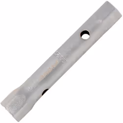 Llave tubo Maurer tubular - Medida: 21x23 mm. - Ideal para trabajos industriales. - Llave tubular.