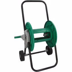 Carro Portamangueras Papillon 45 metros - Puede recoger hasta 45 metros de manguera. - Ideal para trabajos de jardinería. - P ...