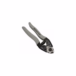 Coupe-câble - Longueur : 190 mm. - Tête en acier, haute dureté et résistance. - Manche ergonomique recouvert de caoutchouc. - ...