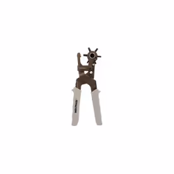 Poinçon Étoile Industriel 225 mm. Caractéristiques supplémentaires : Longueur : 225 mm. Fabriqué en acier peint en marron, of ...
