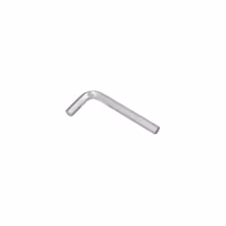 Clé Allen standard professionnelle - Taille : 9,0 mm. - Fabriquée en acier au chrome vanadium, offrant une plus grande dureté ...