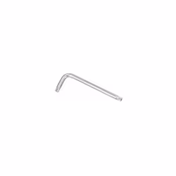 Clé Torx inviolable standard professionnelle - Taille : T20. - Fabriquée en acier au chrome vanadium, offrant une plus grande ...