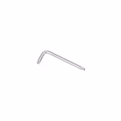 Clé Torx inviolable standard professionnelle - Taille : T25. - Fabriquée en acier au chrome vanadium, offrant une plus grande ...