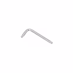 Clé Torx inviolable standard professionnelle - Taille : T40. - Fabriquée en acier au chrome vanadium, offrant une plus grande ...