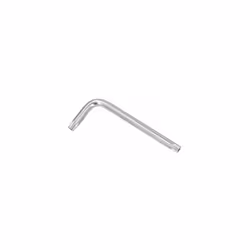 Clé Torx inviolable standard professionnelle - Taille : T45. - Fabriquée en acier au chrome vanadium, offrant une plus grande ...