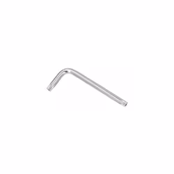 Clé Torx Inviolable Standard Professionnel - Taille : T50. - Fabriqué en acier au chrome vanadium, ce qui lui confère une plu ...