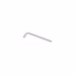 Clé Allen longue professionnelle - Taille : 4,5 mm. - Fabriquée en acier au chrome vanadium, offrant une plus grande dureté e ...