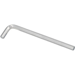 Llave Allen Larga Acero Cromo Vanadio Profesional 12,0 mm.