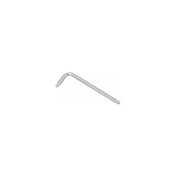 Clé Torx Inviolable Longue Acier Chrome Vanadium Professionnel T09