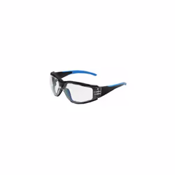 Lunettes de sécurité - Verres en polycarbonate à haute résistance aux rayures. - Lunettes antibuée, grâce aux trous d'aératio ...