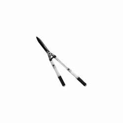 Ciseaux de taille de haie télescopiques en aluminium à 2 mains Caractéristiques supplémentaires : Mesure : 67 à 88 cm. Partic ...
