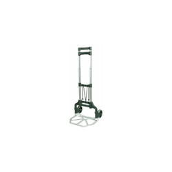 Brouette portative pliante en aluminium 60 kg.