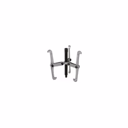 Extracteur. - Taille : Ø 100 mm/4" - Fabriqué en acier forgé, offrant une plus grande dureté et durabilité. - 3 bras réversib ...