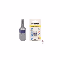 Les embouts hexagonaux Torx inviolables T10 sont des outils de haute qualité, conçus pour offrir des performances exceptionne ...