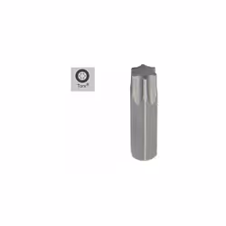 Embouts Torx - Taille : T30. - Douille Torx. - Embouts rectifiés, minimisent les risques de casse. - Fabriqué en acier chrome ...