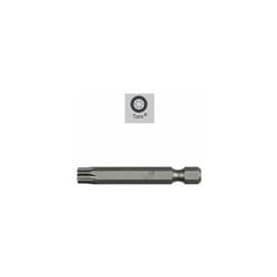 Tournevis Torx T20 long (2 pièces) Acier Chrome Vanadium S2