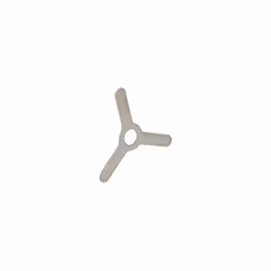 Pièce d'insertion pour hachoir à viande Oryx Nº 8 - Pièce qui centre la spirale à l'intérieur du hachoir à viande sur la part ...
