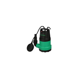 Pompe à eau submersible de 250 w. 5 500 litres/heure
