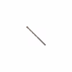 Foret à pierre Wdia Ø 6 mm. Pointe en tungstène Din 8039 Caractéristiques supplémentaires : Mesure : Ø 6 mm. Pointe en tungst ...