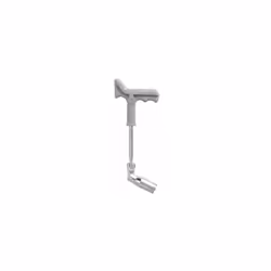 Clé à bougie articulée - Pour bougies d'allumage de 14 mm. - Clé articulée, vous pouvez serrer/desserrer la bougie sous diffé ...