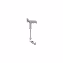 Clé à bougie articulée - Pour bougies d'allumage de 21 mm. - Clé articulée, vous pouvez serrer/desserrer la bougie sous diffé ...