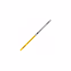 Lame de scie bimétallique 1 coupe. - Coupe acier doux, fonte, aluminium, cuivre. - Longueur : 300 mm. - 24 dents par pouce. - ...