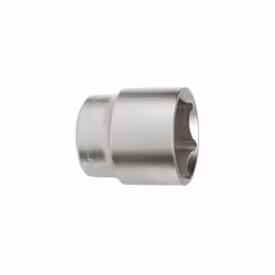 Clé à douille hexagonale 1/2" - Mesure : 20 mm. - Profil interne à 6 côtés. - Fabriquée en acier Chrome Vanadium, lui conféra ...