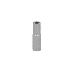 Clé à douille hexagonale longue 1/2' 13 mm.