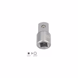 Adaptateur réducteur 1/2" femelle à 3/4" mâle Caractéristiques supplémentaires : Mesure : de 1/2" femelle à 3/4" mâle Fabriqu ...