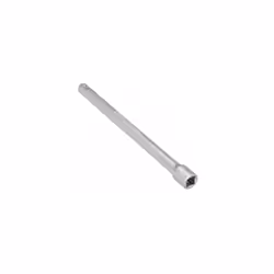 Rallonge de clé à douille 1/2" Longueur 250 mm. Caractéristiques supplémentaires : Carré d'entraînement 1/2". Mesure: 250 mm. ...