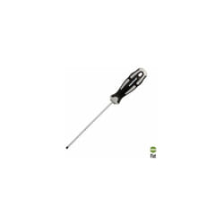 Tournevis plat vide en acier S2 - 0,8 x ø 4,0 x 125 mm