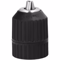Porta brocas sin llave Nylon 1/2" - Portabrocas de Ø 13 mm. Hembra. - Sujeción optima de la broca, transmitiendo la fuerza de ...