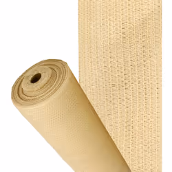 Malla sombreo Beige - Ancho: 1.0 metros. - Rollo de 50 metros. - Gramaje: 80 gr./m². - Realizado en HDPE, Polietileno de alta ...