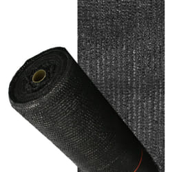 Saturnia - Malla Sombreo Negro 1,0 Metro Rollo 50 Metros