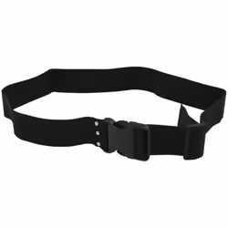 Cinturon Nylon Para Bolsa Encofrador - Medida: 5x120 cm. - Realizado en nylon (polipropileno) - Cuenta con remaches de refuer ...