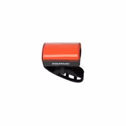 Le Feu arrière LED pour vélo/scooter avec 120 lumens et 8 modes de fonctionnement est un complément indispensable pour tout c ...