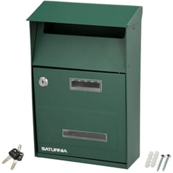 Wolfpack - Buzon Exterior Country Verde 215 x 320 x 105 mm.