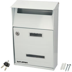 Wolfpack - Buzon Exterior Country Blanco 215 x 320 x 105 mm.