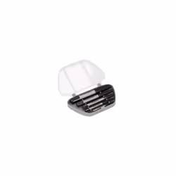 Lot de 5 extracteurs de vis coniques. - Lot de 5 extracteurs coniques pour une extraction rapide des vis, boulons et goujons  ...