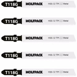 Hojas Sierra Calar Para Metal - Medida: 75 mm. - Longitud sierra: 52 mm. - Vastago en forma de T, compatible con la mayoría d ...