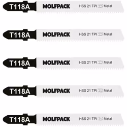 Hojas Sierra Calar Para Metal - Medida: 75 mm. - Longitud sierra: 52 mm. - Vastago en forma de T, compatible con la mayoría d ...